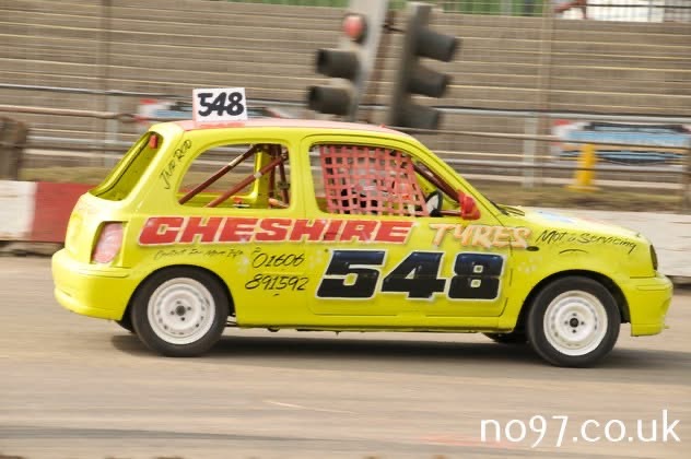 Stock car