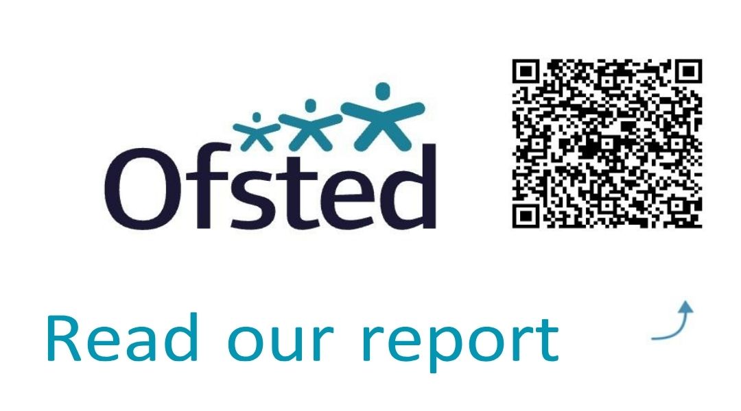 Ofsted Report QE code