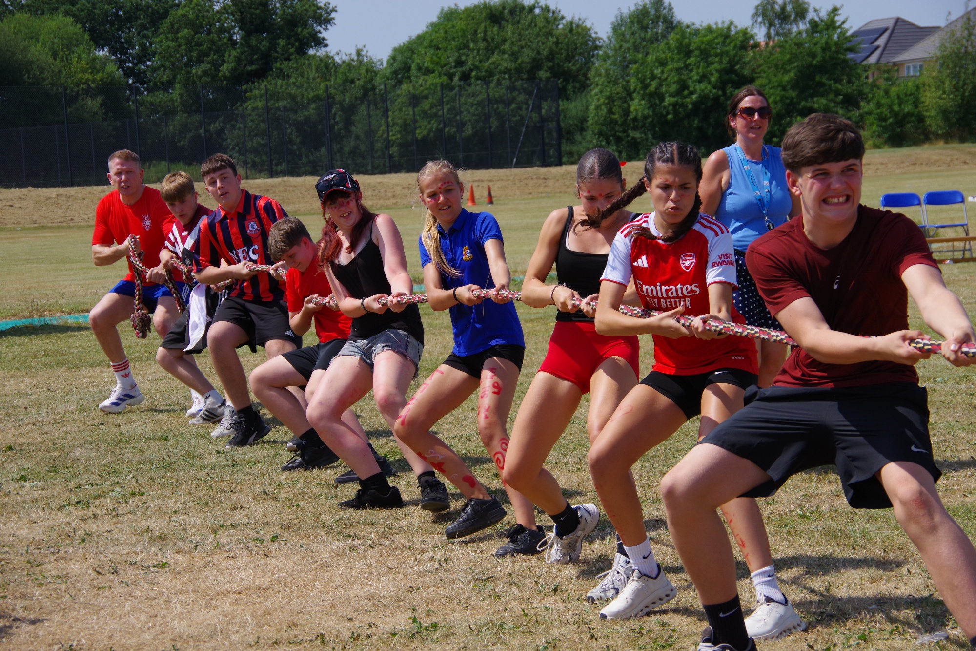 Tug of War