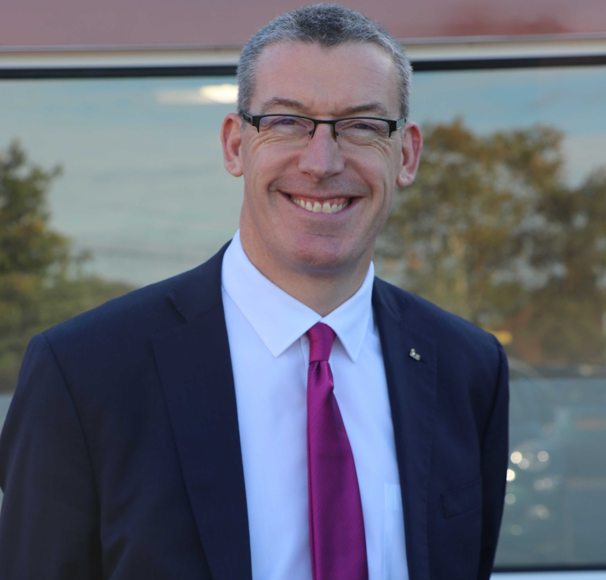 Photo of Mr Richard Middlebrook